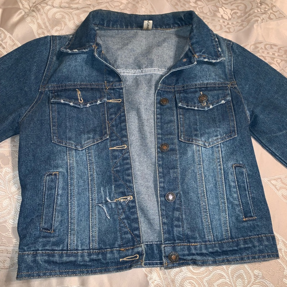 Denim jacket
